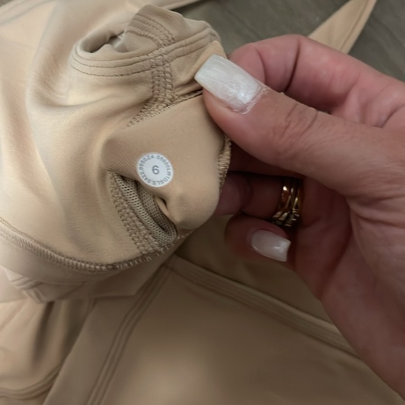 NWT Lululemon Align Bodysuit 25" - Picture 7 of 7